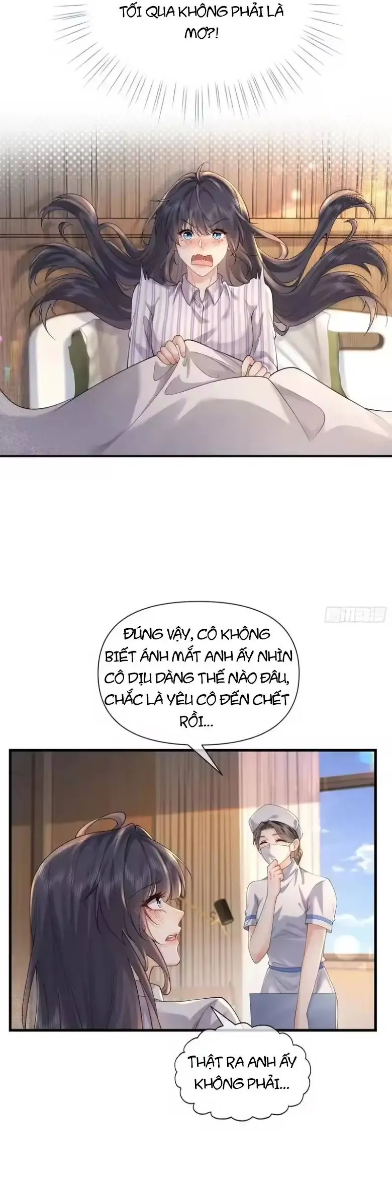 Rung Động Đã Được Định Sẵn Chap 2 - Next Chap 1