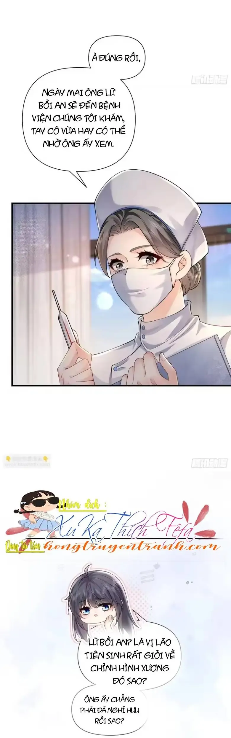 Rung Động Đã Được Định Sẵn Chap 2 - Next Chap 1