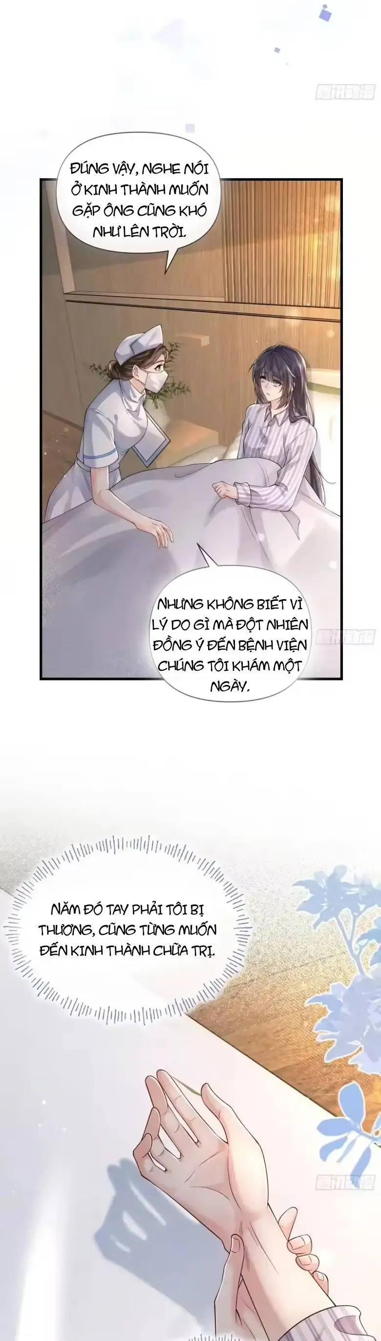 Rung Động Đã Được Định Sẵn Chap 2 - Next Chap 1