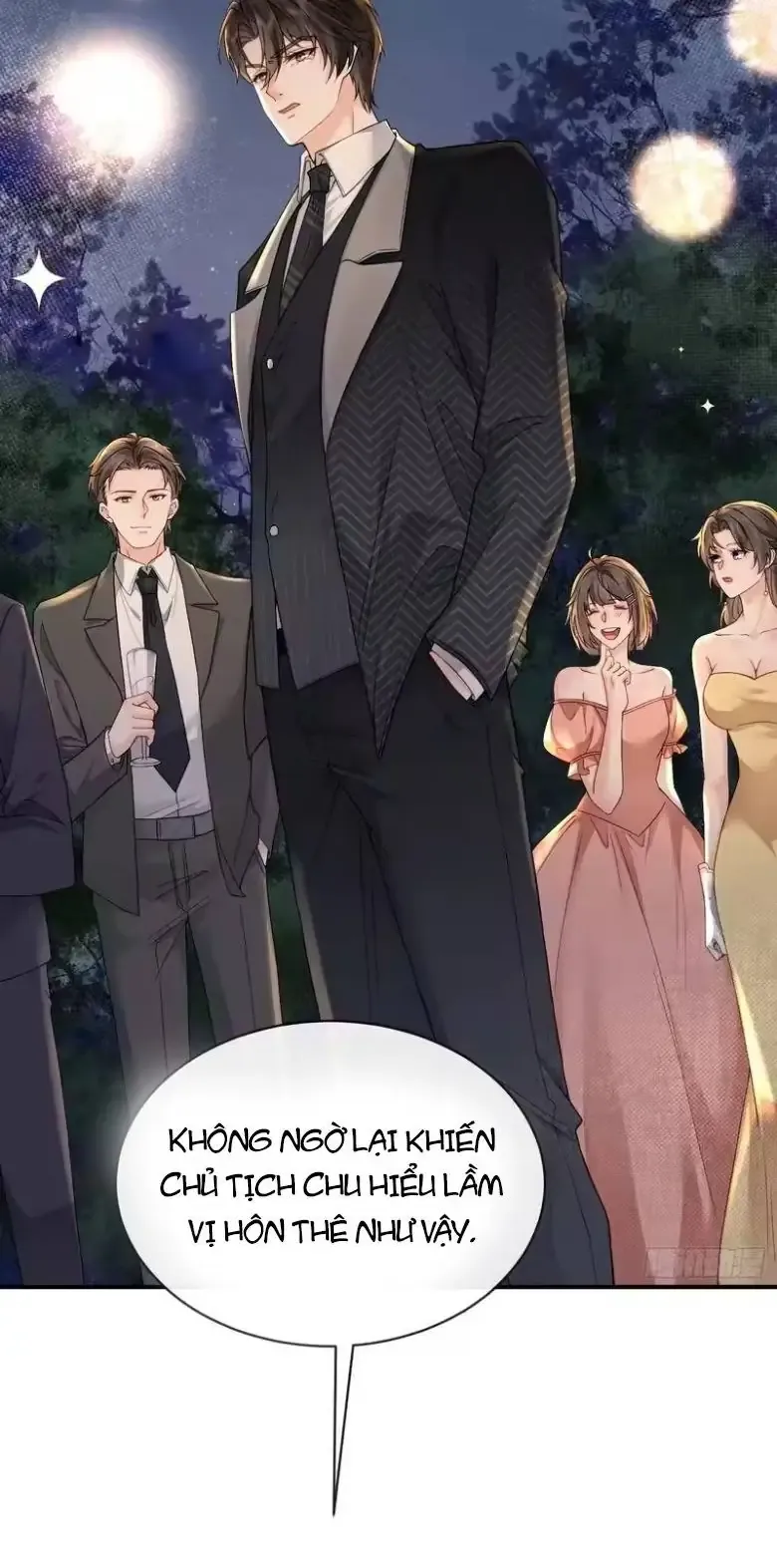 Rung Động Đã Được Định Sẵn Chap 2 - Next Chap 1