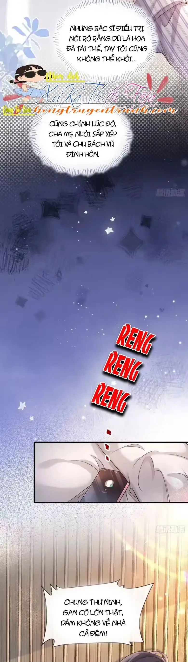 Rung Động Đã Được Định Sẵn Chap 2 - Next Chap 1