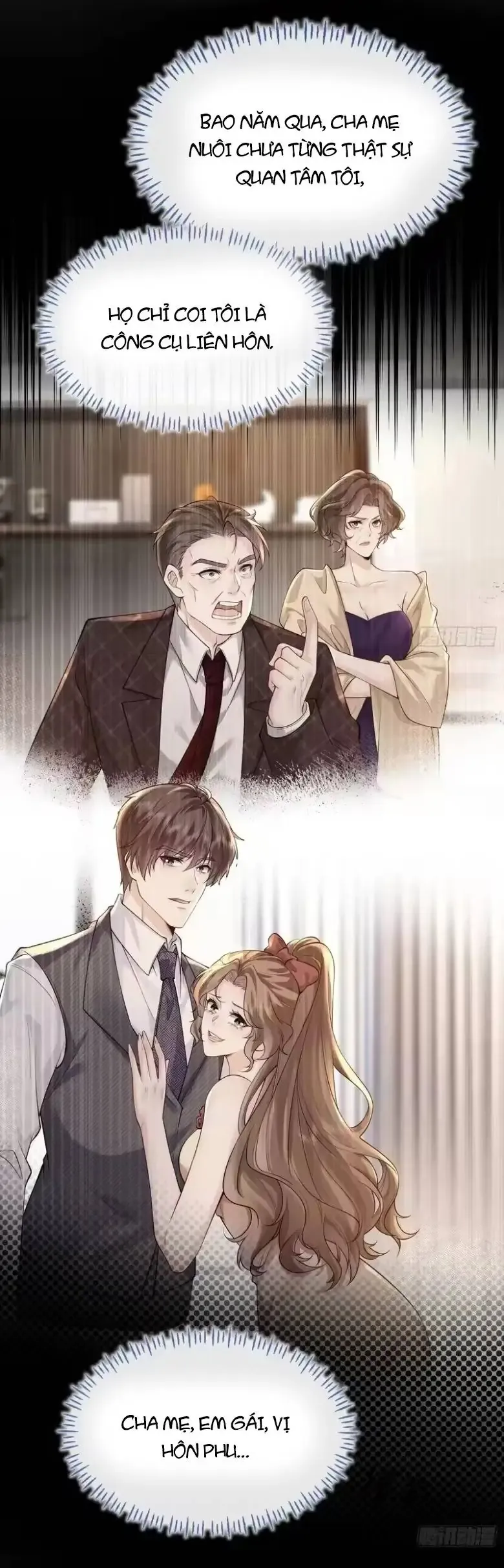 Rung Động Đã Được Định Sẵn Chap 2 - Next Chap 1
