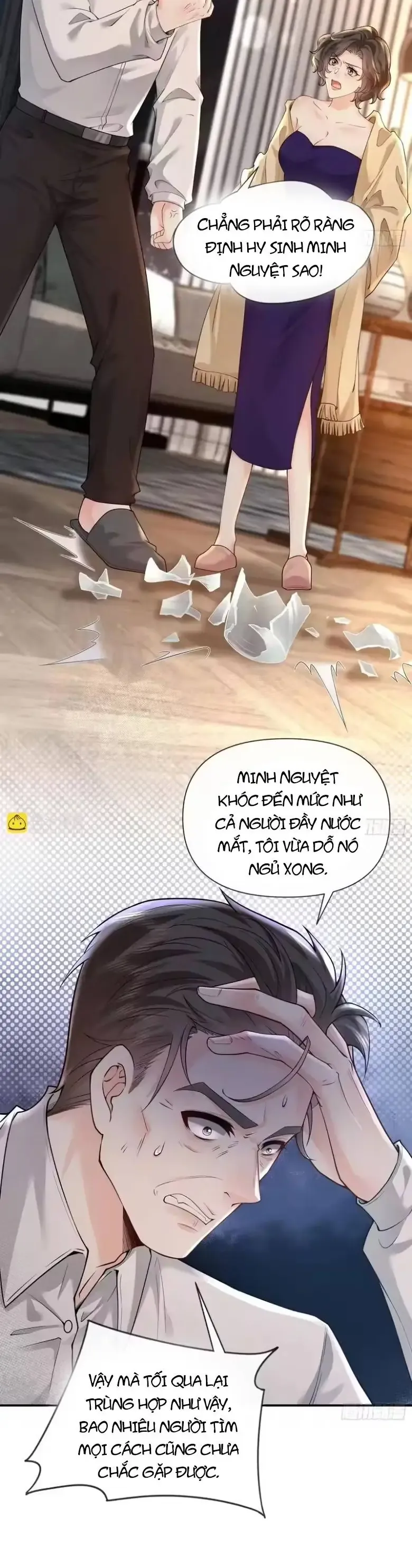 Rung Động Đã Được Định Sẵn Chap 2 - Next Chap 1