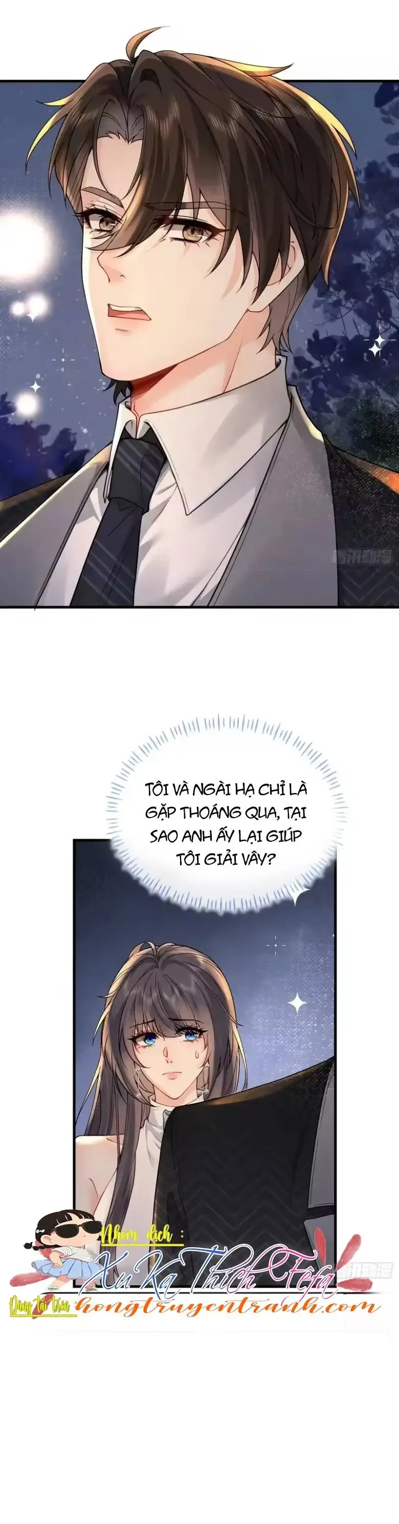 Rung Động Đã Được Định Sẵn Chap 2 - Next Chap 1