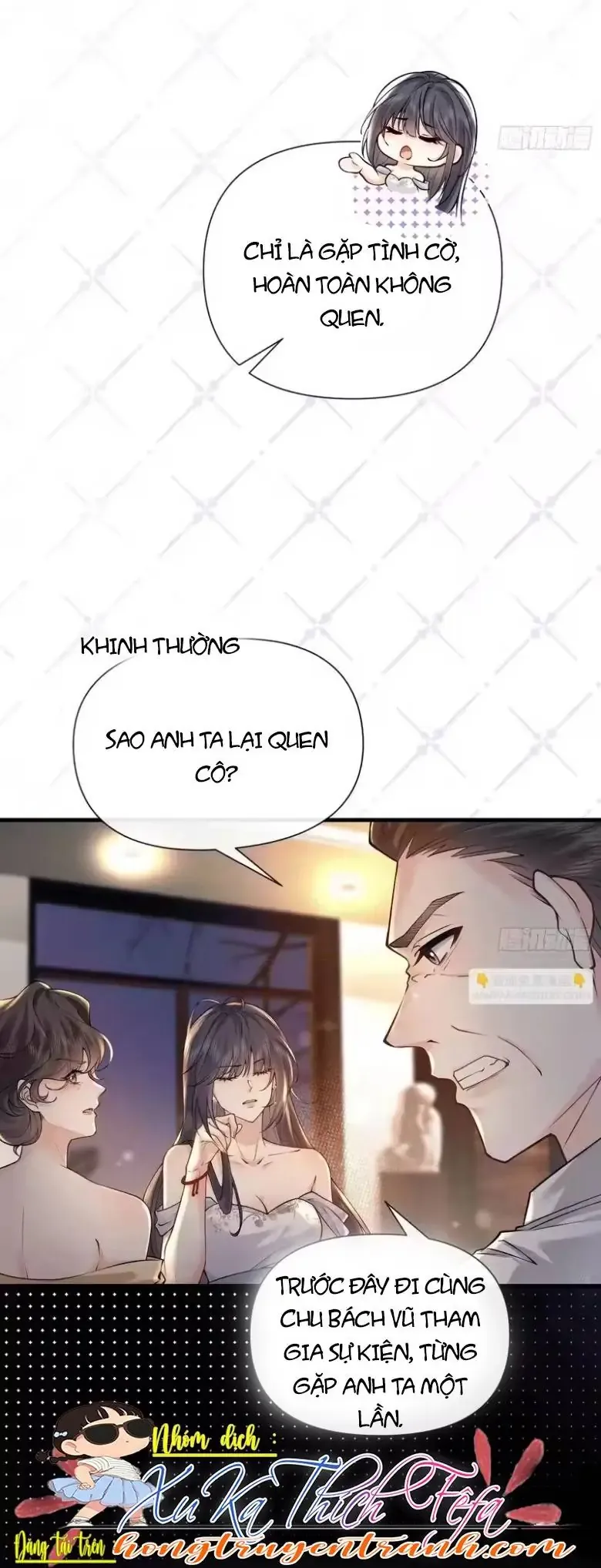 Rung Động Đã Được Định Sẵn Chap 2 - Next Chap 1