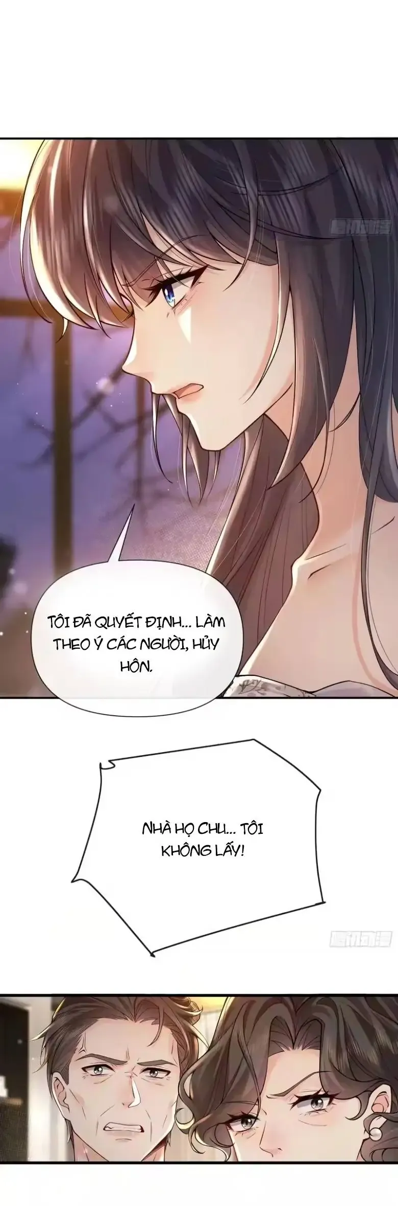 Rung Động Đã Được Định Sẵn Chap 2 - Next Chap 1