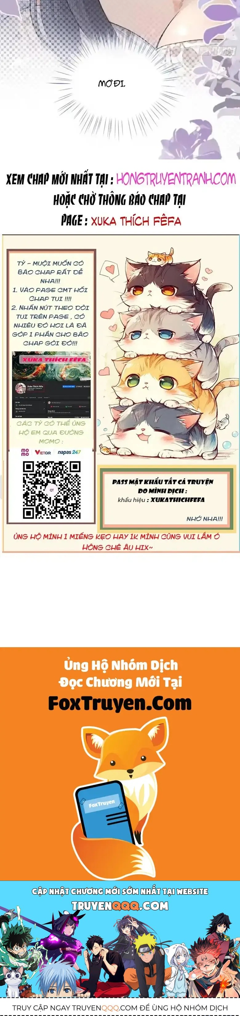 Rung Động Đã Được Định Sẵn Chap 2 - Next Chap 1