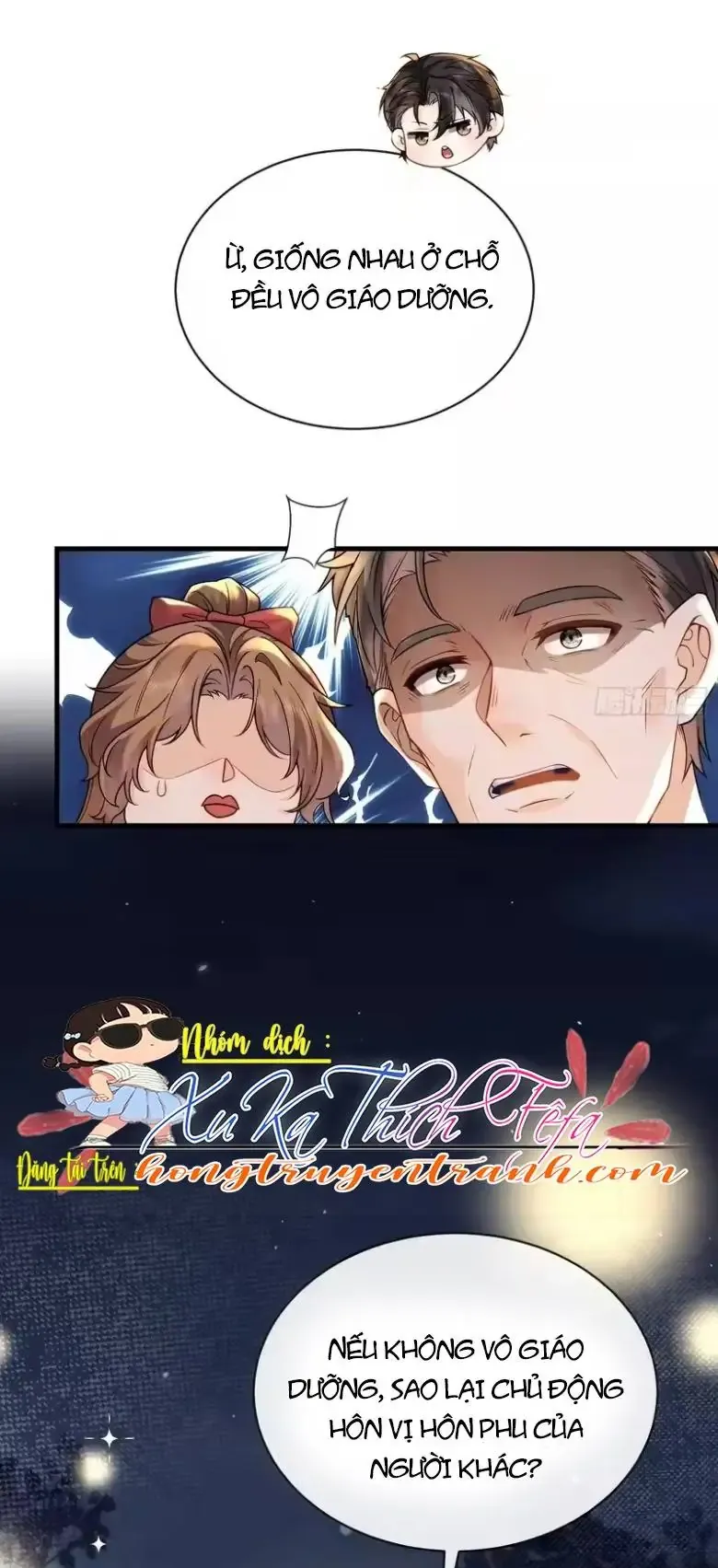 Rung Động Đã Được Định Sẵn Chap 2 - Next Chap 1