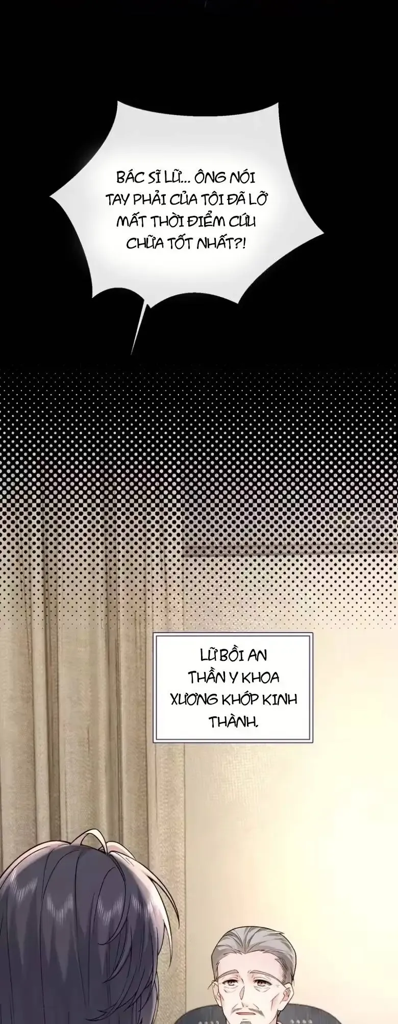 Rung Động Đã Được Định Sẵn Chap 3 - Next Chap 2