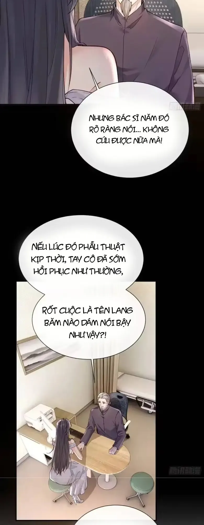 Rung Động Đã Được Định Sẵn Chap 3 - Next Chap 2