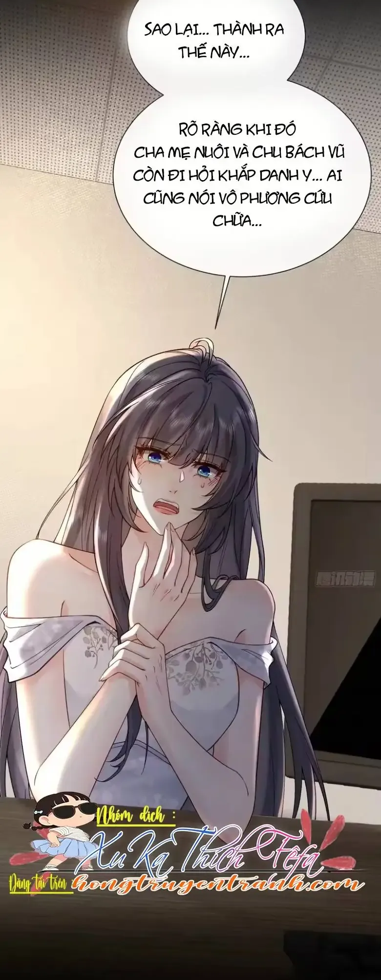 Rung Động Đã Được Định Sẵn Chap 3 - Next Chap 2