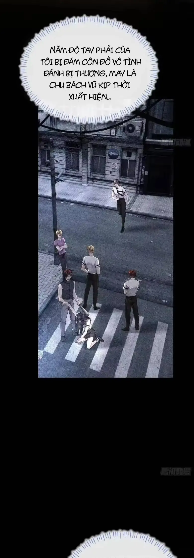 Rung Động Đã Được Định Sẵn Chap 3 - Next Chap 2