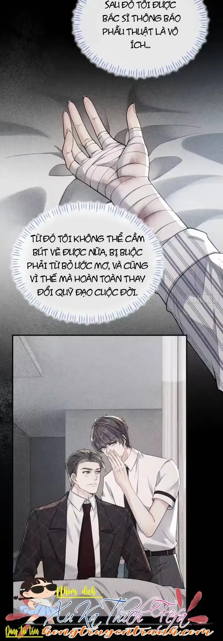 Rung Động Đã Được Định Sẵn Chap 3 - Next Chap 2