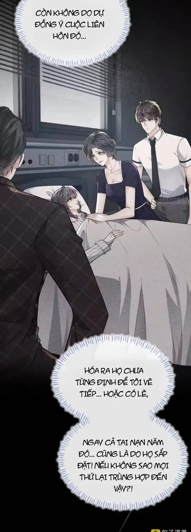 Rung Động Đã Được Định Sẵn Chap 3 - Next Chap 2