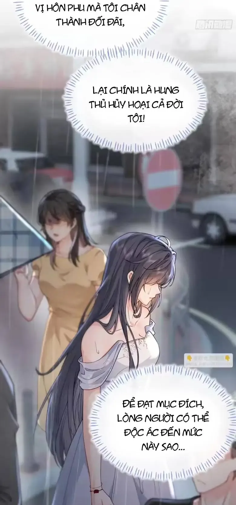 Rung Động Đã Được Định Sẵn Chap 3 - Next Chap 2