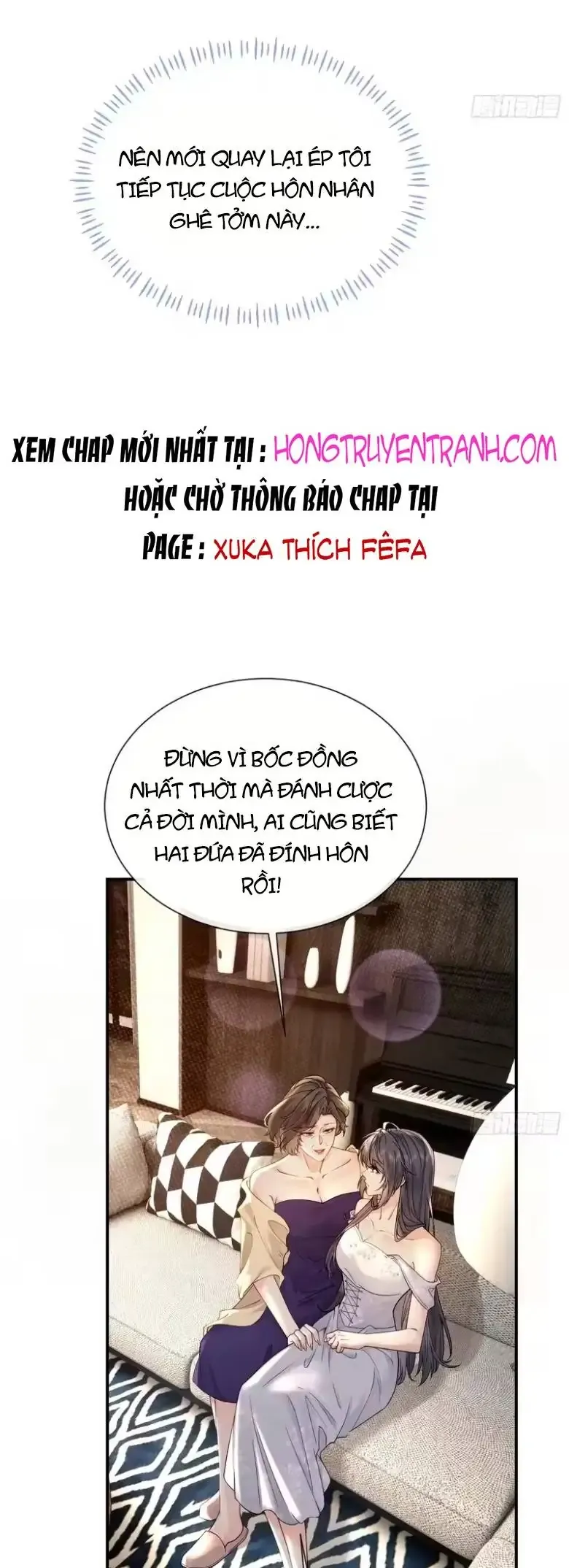 Rung Động Đã Được Định Sẵn Chap 3 - Next Chap 2