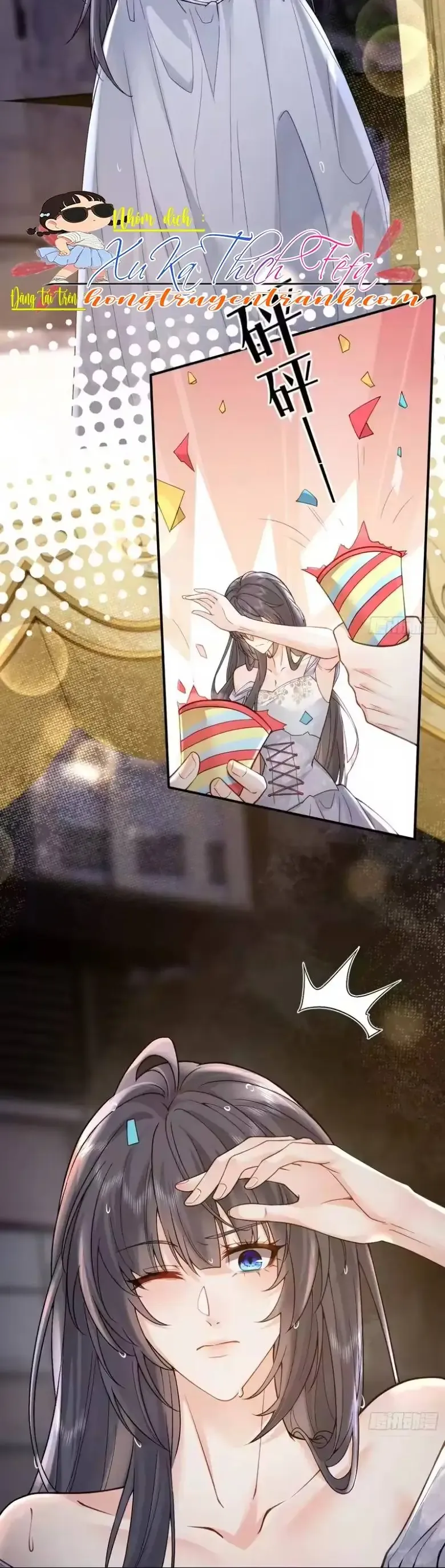 Rung Động Đã Được Định Sẵn Chap 3 - Next Chap 2