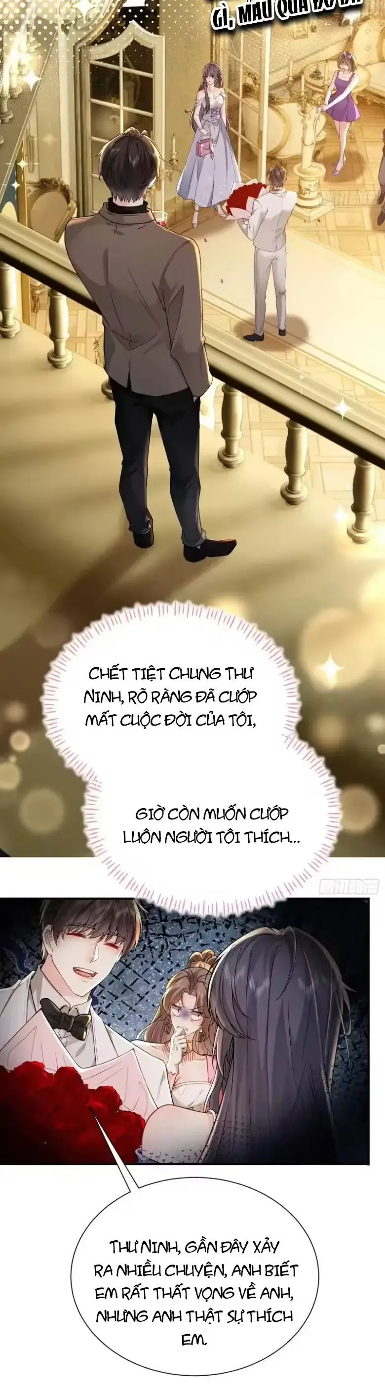 Rung Động Đã Được Định Sẵn Chap 3 - Next Chap 2