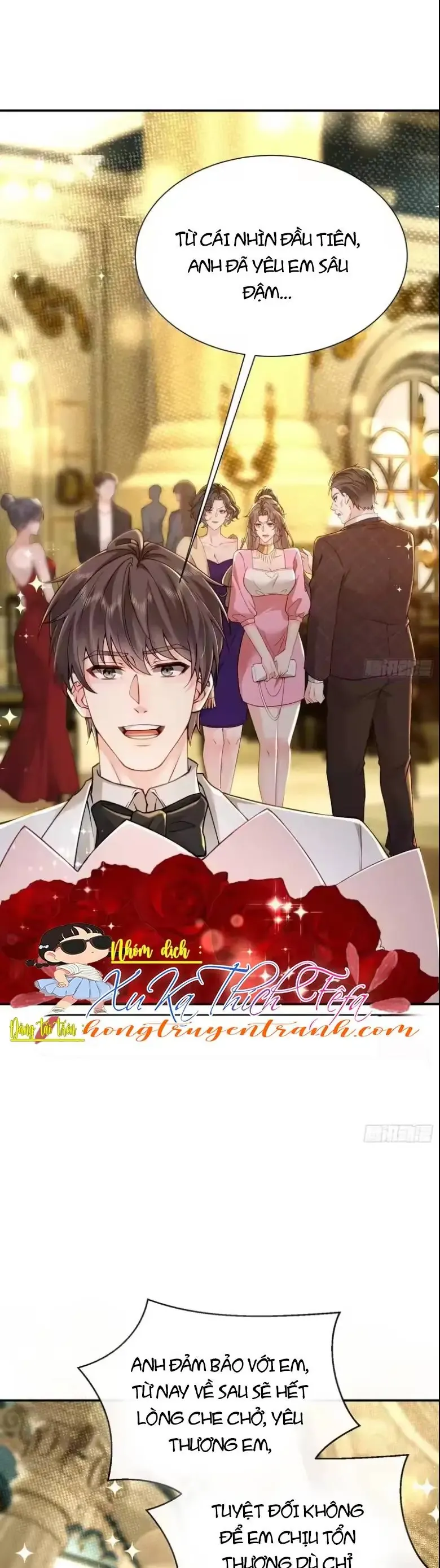 Rung Động Đã Được Định Sẵn Chap 3 - Next Chap 2