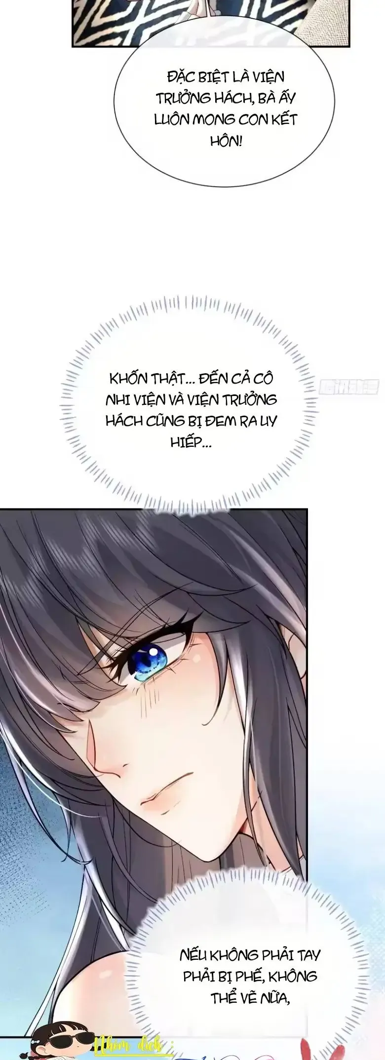 Rung Động Đã Được Định Sẵn Chap 3 - Next Chap 2