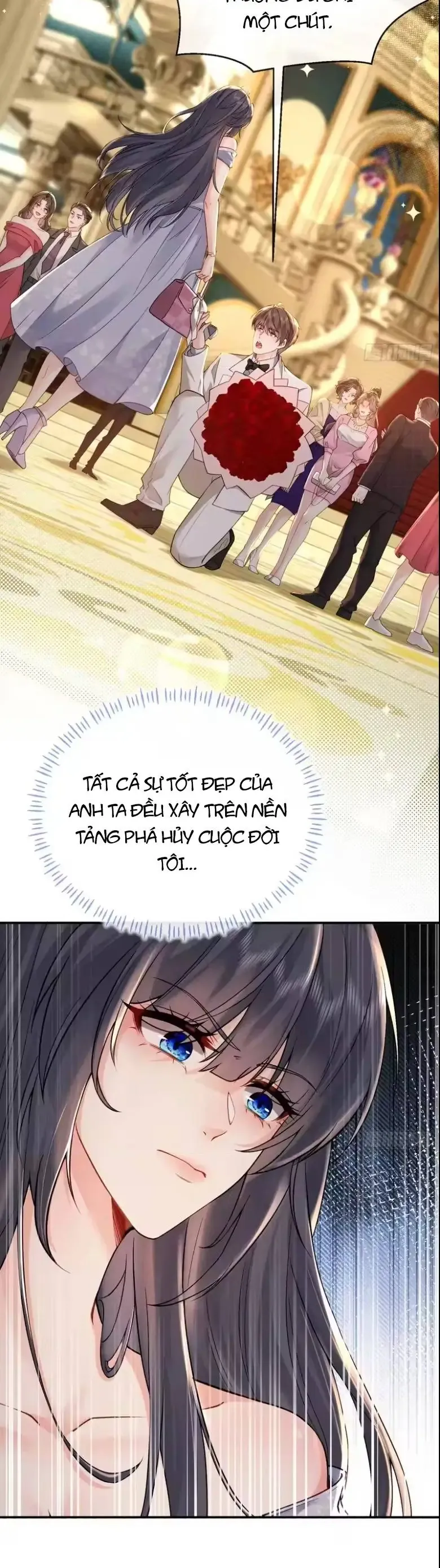 Rung Động Đã Được Định Sẵn Chap 3 - Next Chap 2