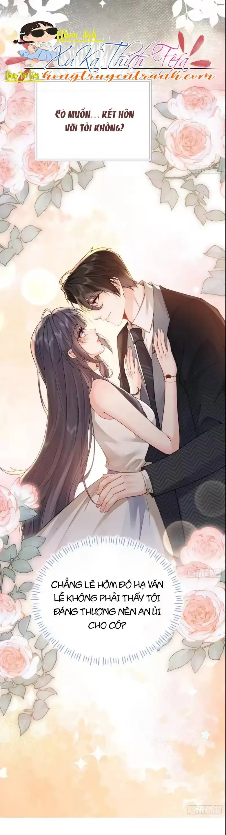 Rung Động Đã Được Định Sẵn Chap 3 - Next Chap 2