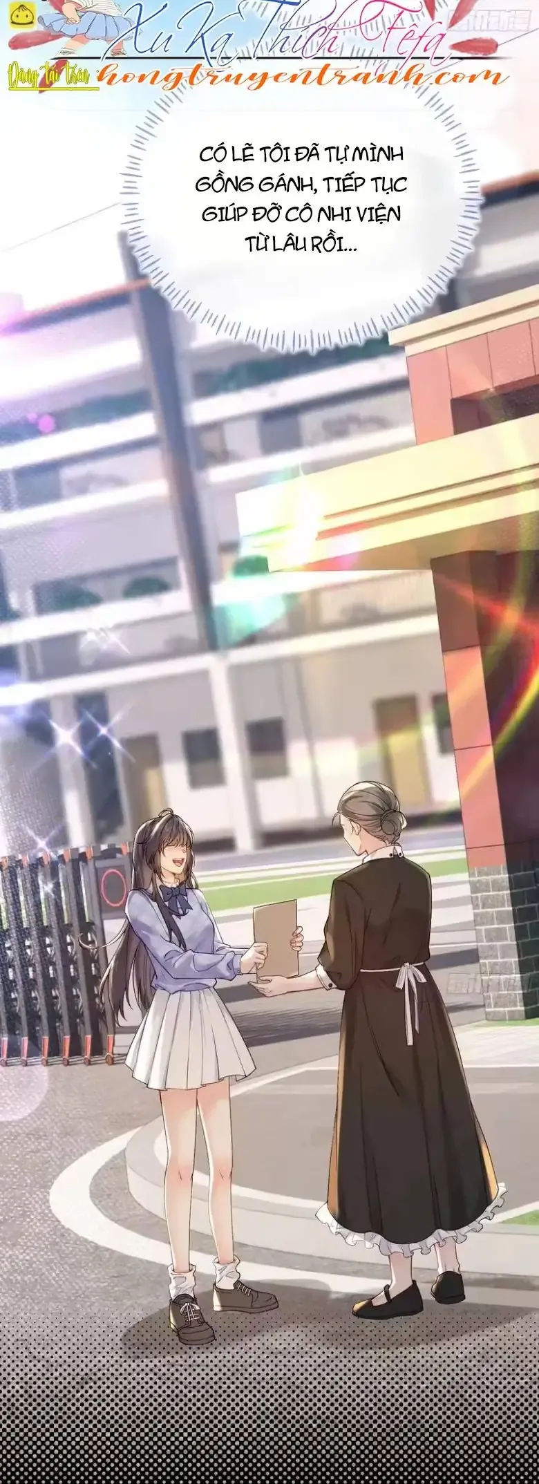 Rung Động Đã Được Định Sẵn Chap 3 - Next Chap 2