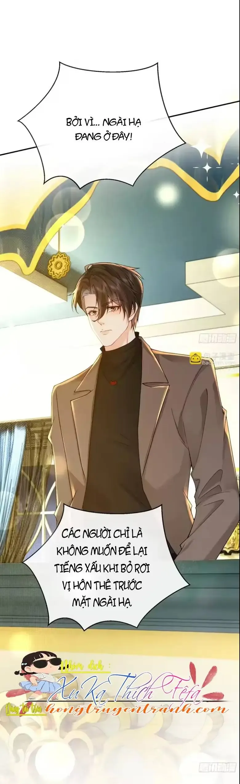 Rung Động Đã Được Định Sẵn Chap 3 - Next Chap 2