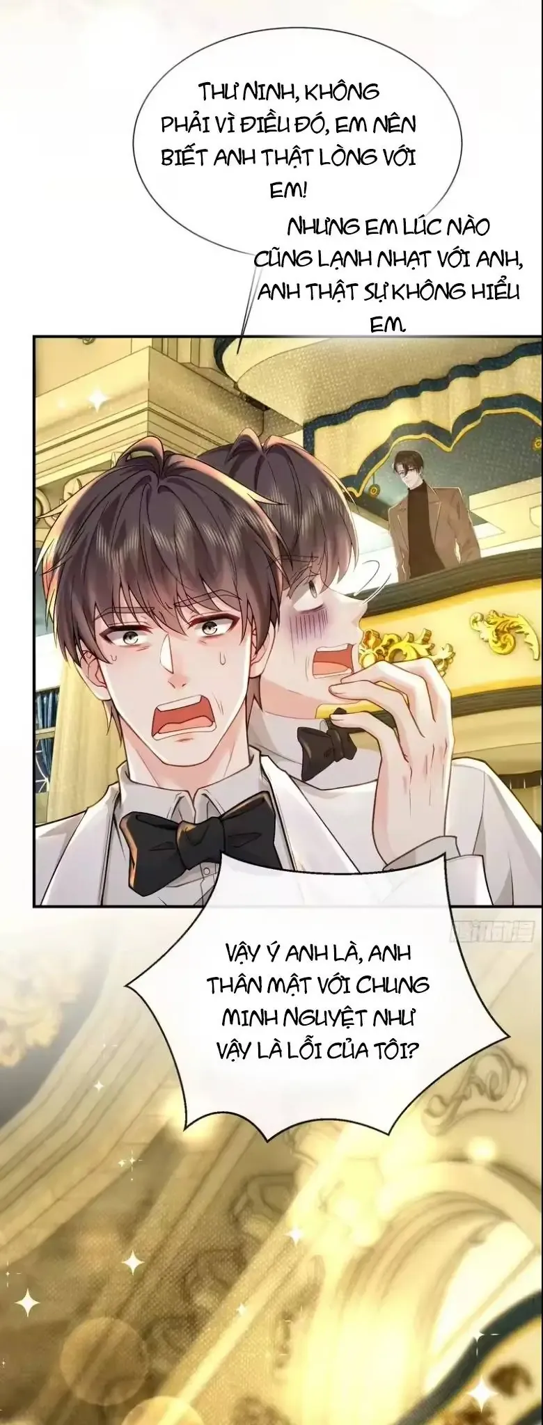 Rung Động Đã Được Định Sẵn Chap 3 - Next Chap 2