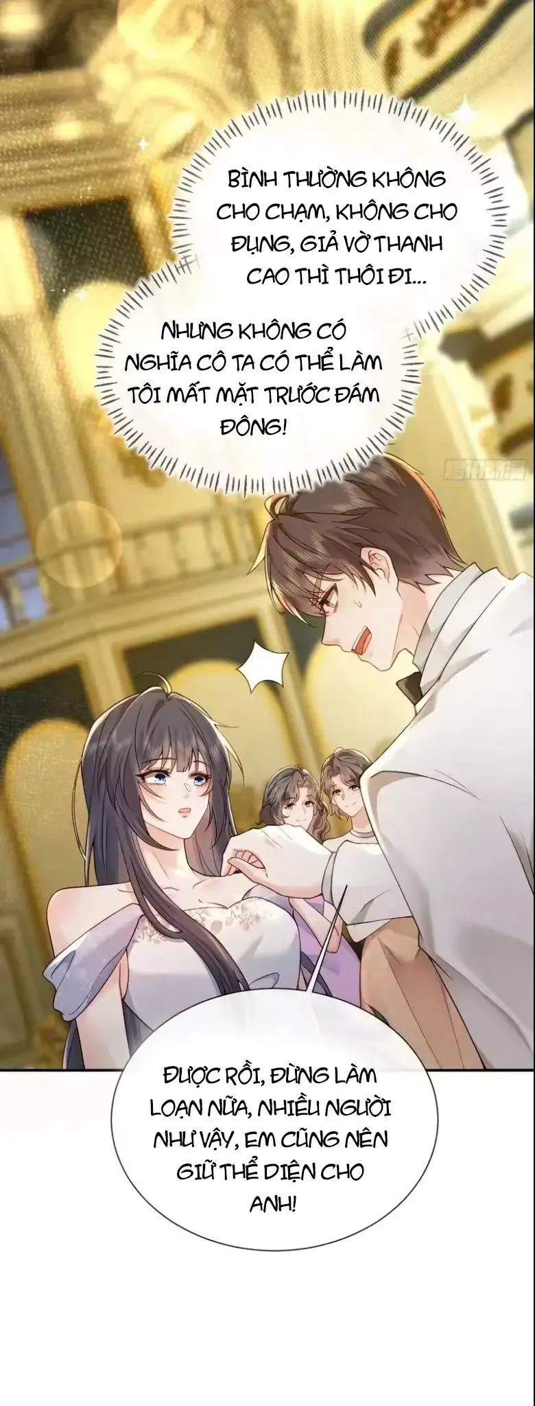 Rung Động Đã Được Định Sẵn Chap 3 - Next Chap 2