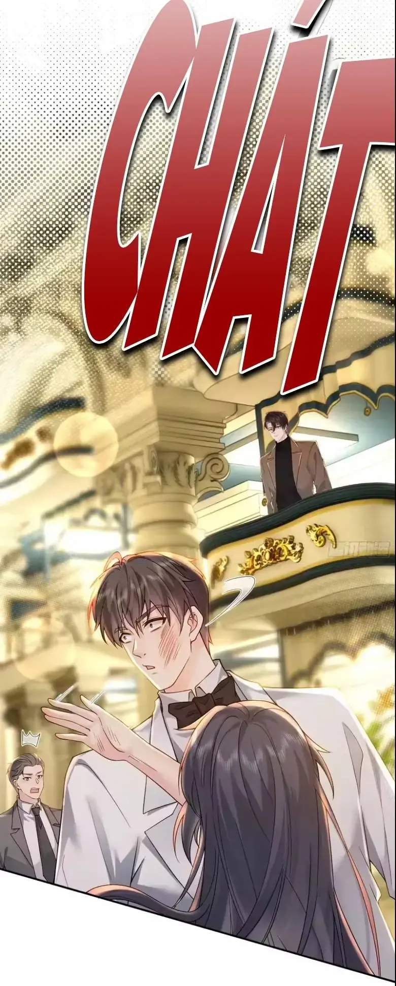 Rung Động Đã Được Định Sẵn Chap 3 - Next Chap 2