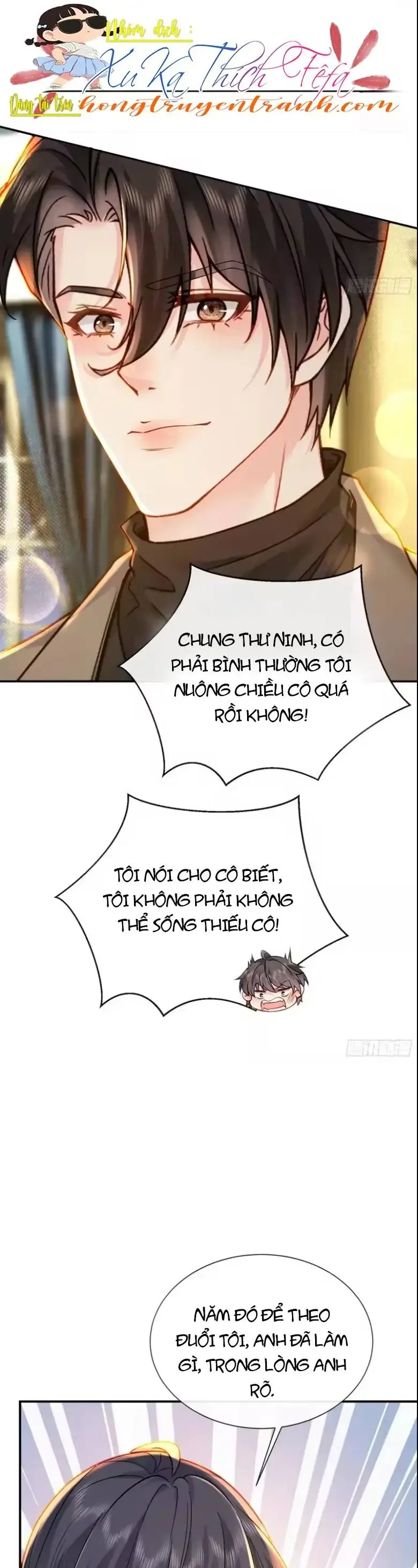 Rung Động Đã Được Định Sẵn Chap 3 - Next Chap 2