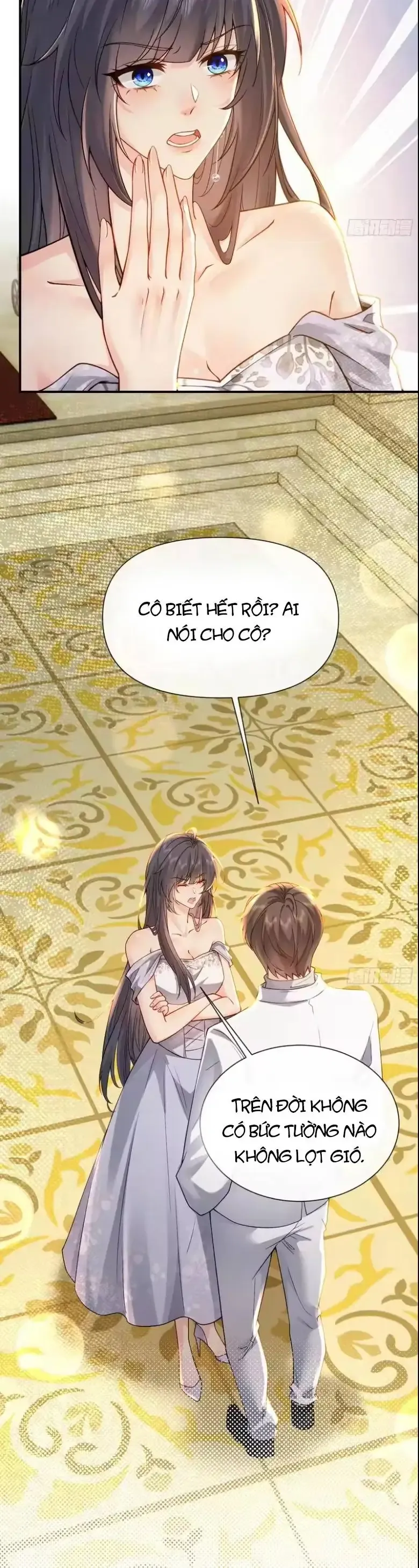 Rung Động Đã Được Định Sẵn Chap 3 - Next Chap 2