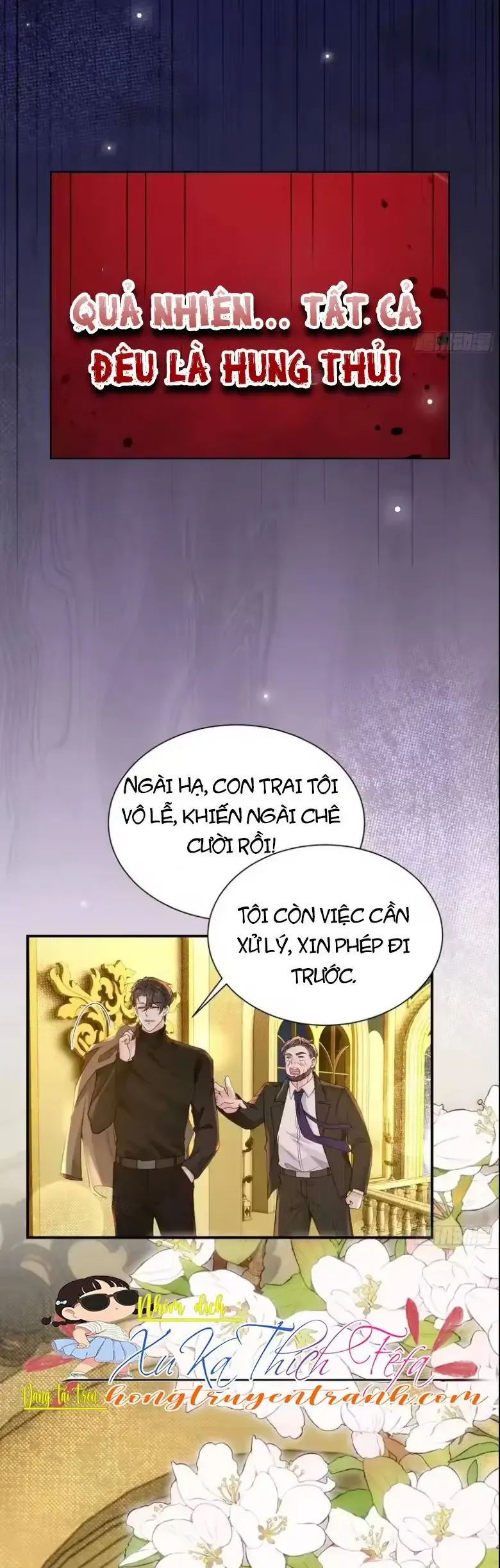 Rung Động Đã Được Định Sẵn Chap 3 - Next Chap 2