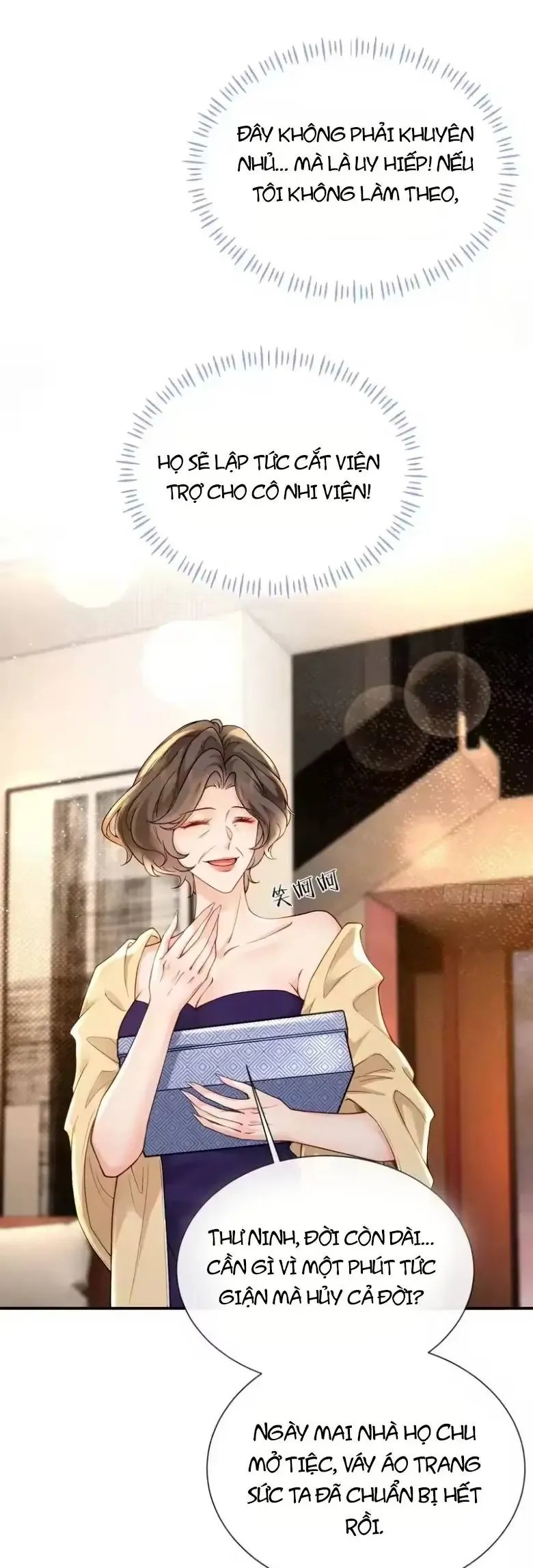 Rung Động Đã Được Định Sẵn Chap 3 - Next Chap 2