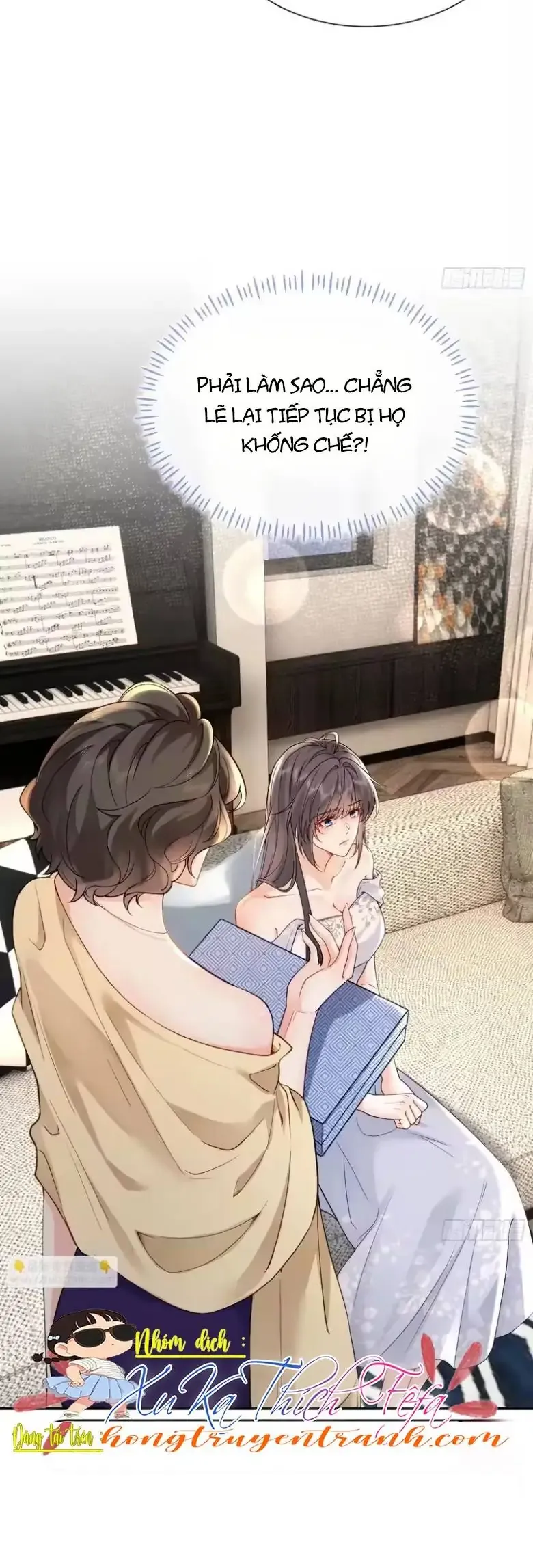 Rung Động Đã Được Định Sẵn Chap 3 - Next Chap 2