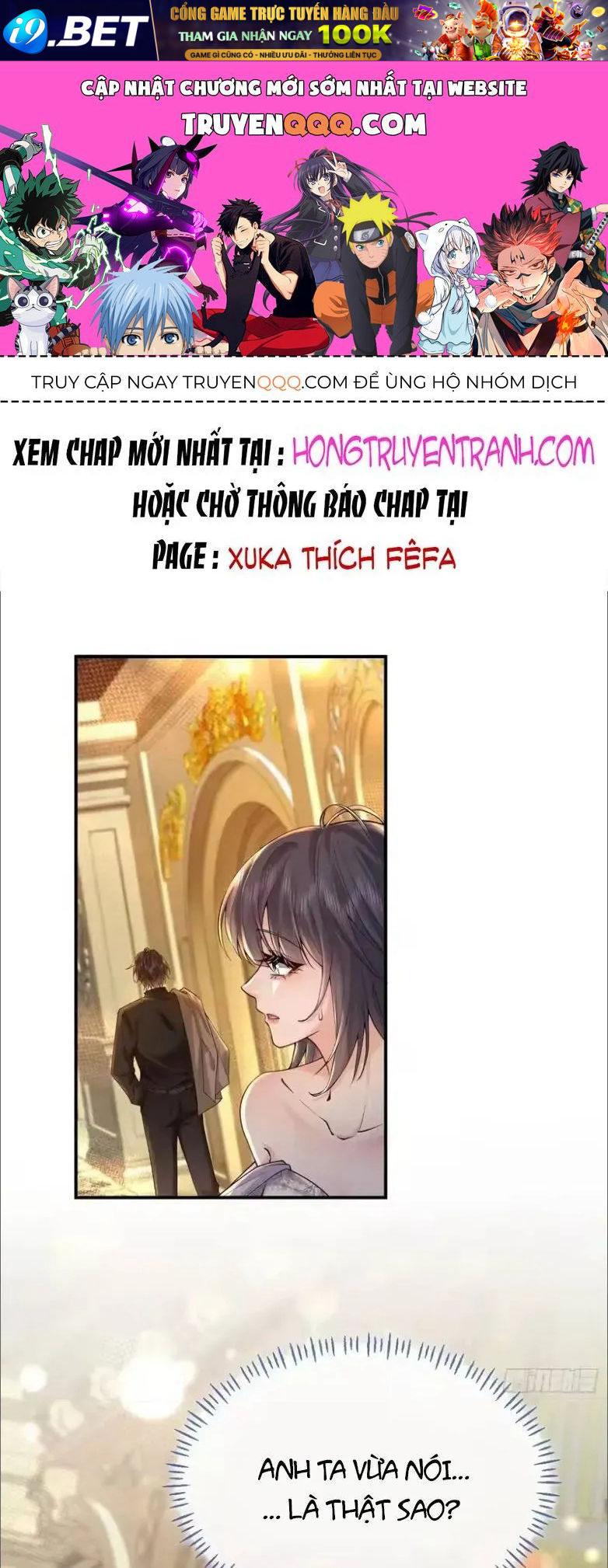 Rung Động Đã Được Định Sẵn Chap 4 - Next Chap 3