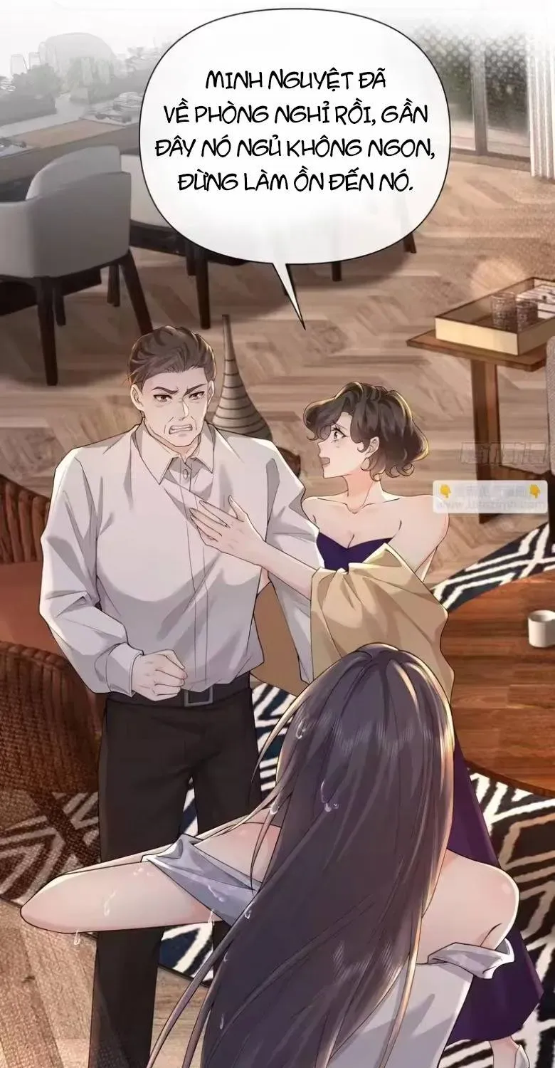 Rung Động Đã Được Định Sẵn Chap 4 - Next Chap 3