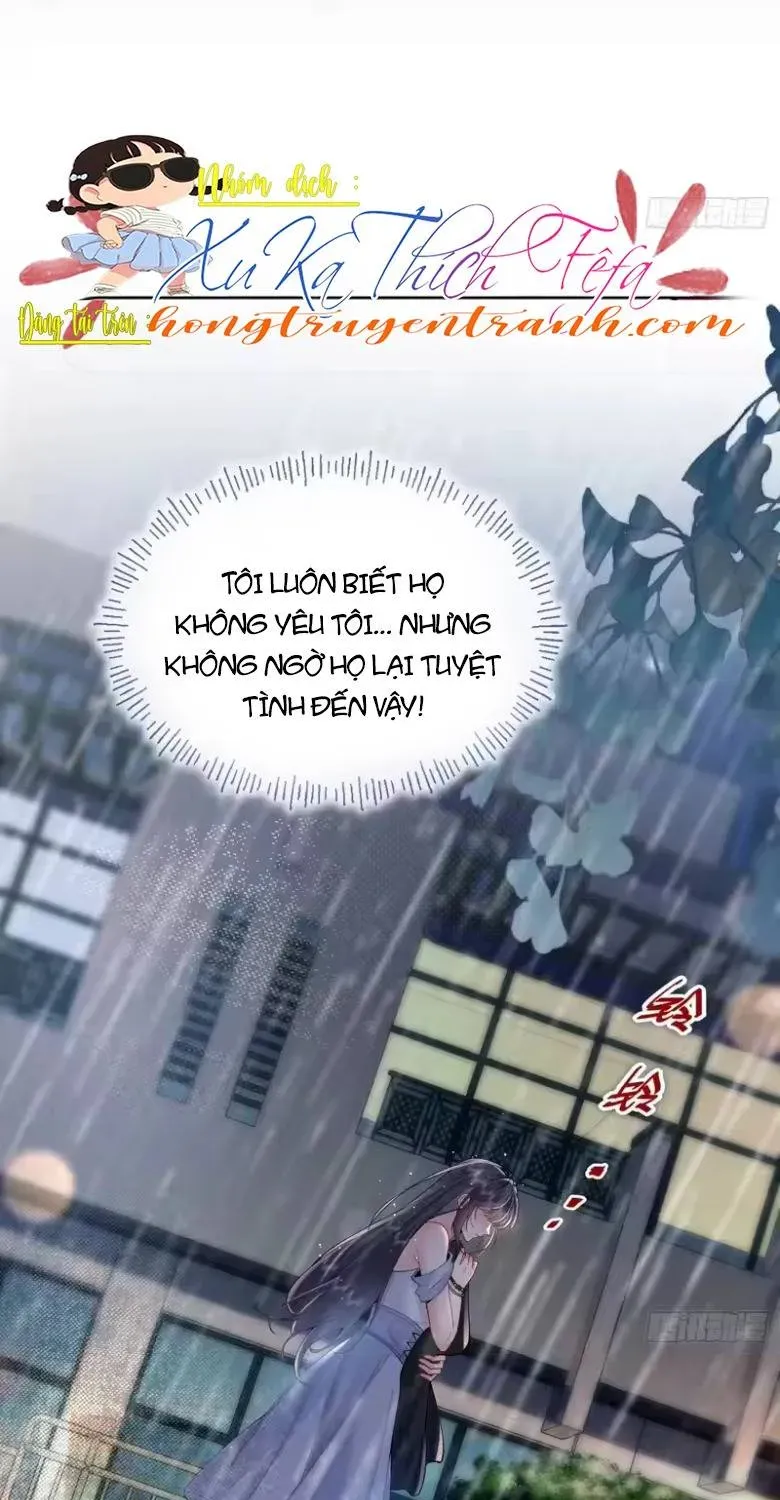Rung Động Đã Được Định Sẵn Chap 4 - Next Chap 3