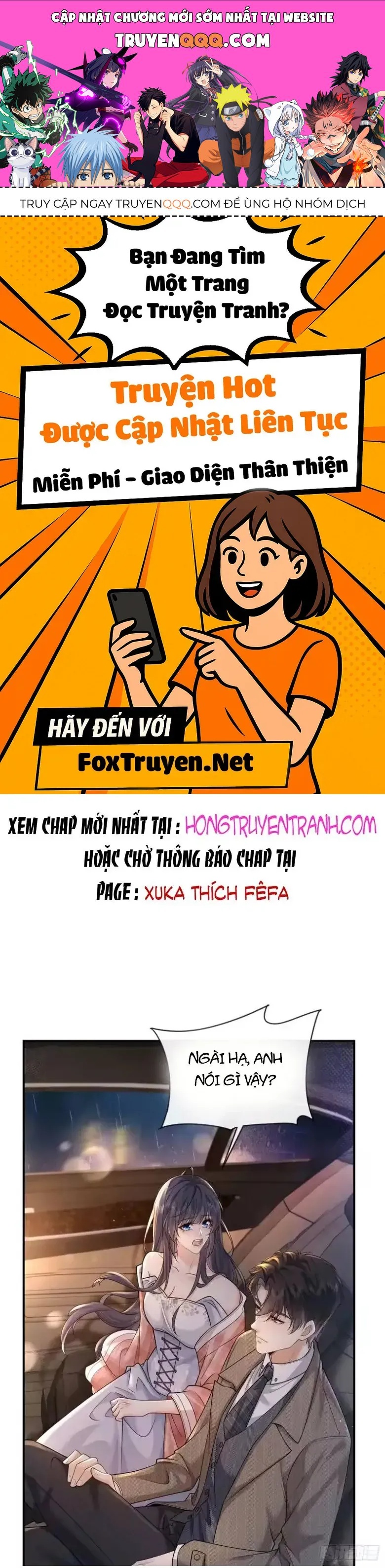 Rung Động Đã Được Định Sẵn Chap 5 - Next Chap 4