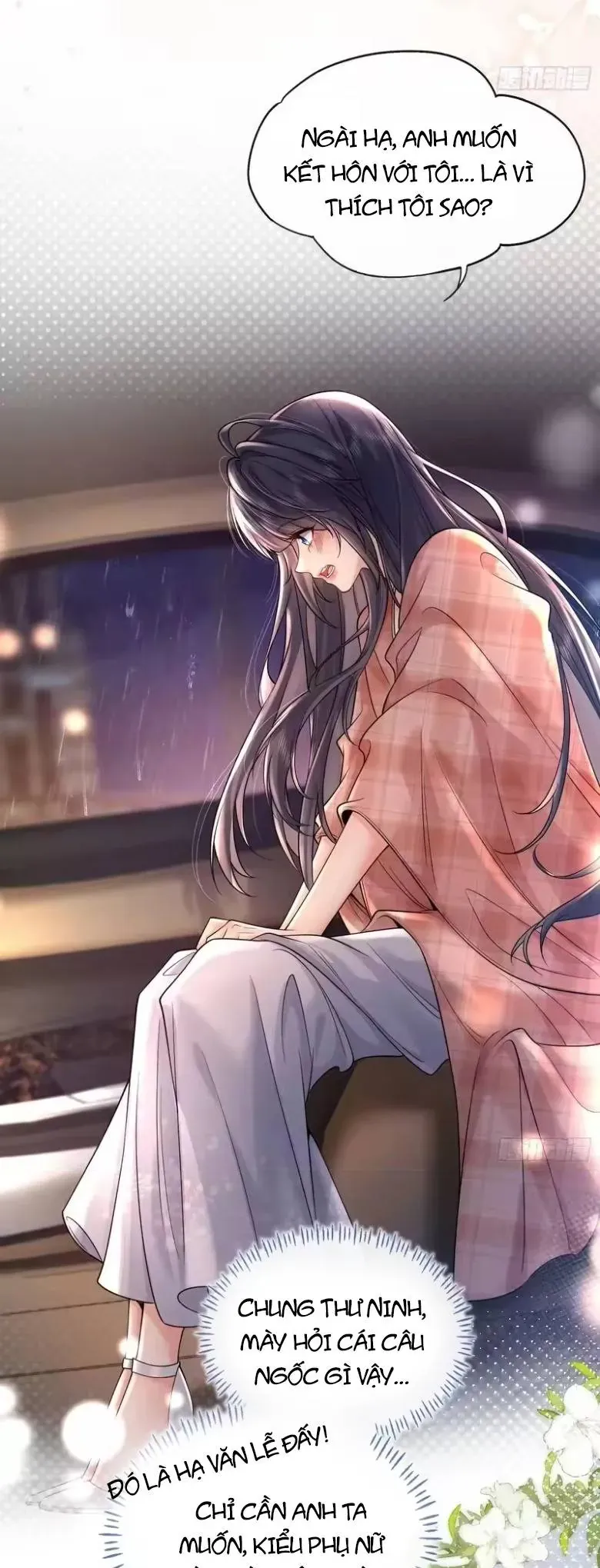 Rung Động Đã Được Định Sẵn Chap 5 - Next Chap 4