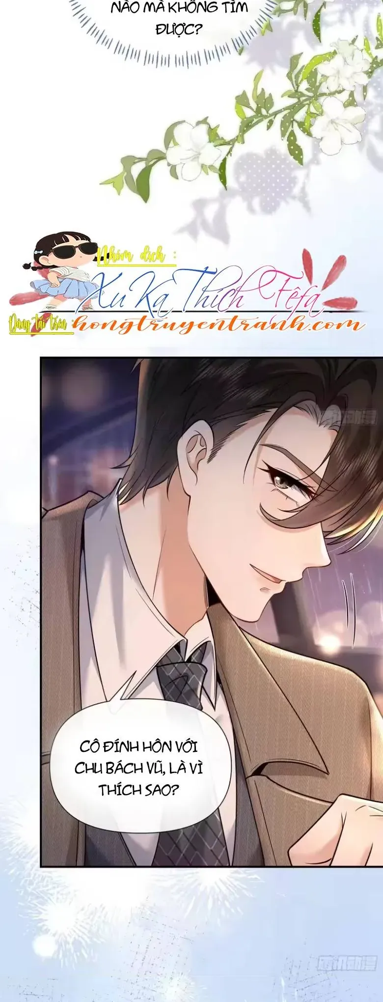 Rung Động Đã Được Định Sẵn Chap 5 - Next Chap 4