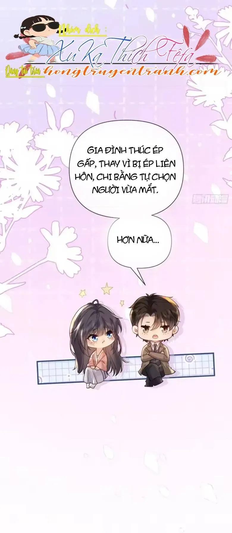 Rung Động Đã Được Định Sẵn Chap 5 - Next Chap 4