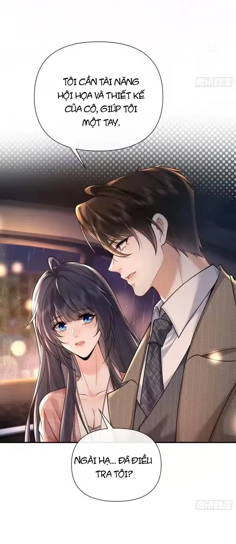 Rung Động Đã Được Định Sẵn Chap 5 - Next Chap 4