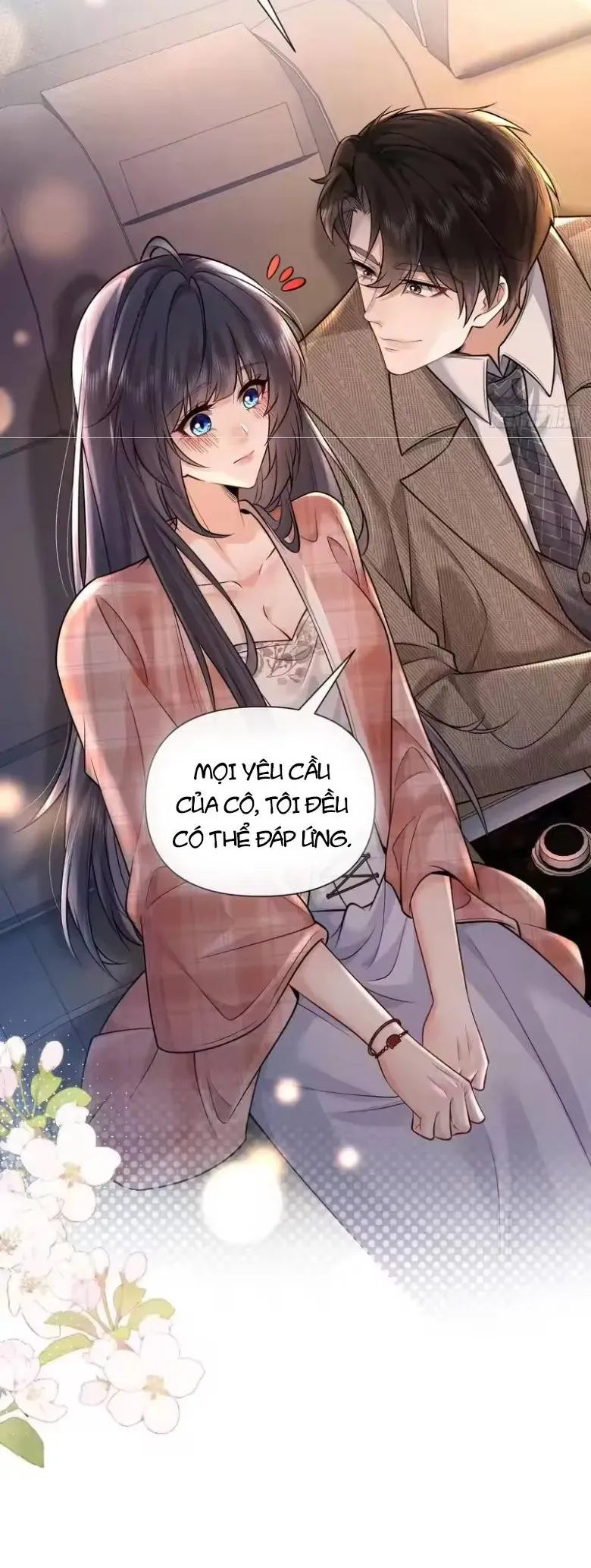 Rung Động Đã Được Định Sẵn Chap 5 - Next Chap 4