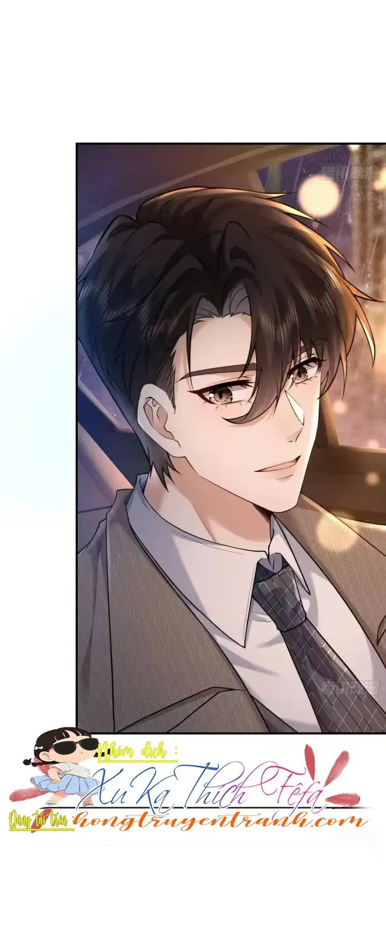 Rung Động Đã Được Định Sẵn Chap 5 - Next Chap 4