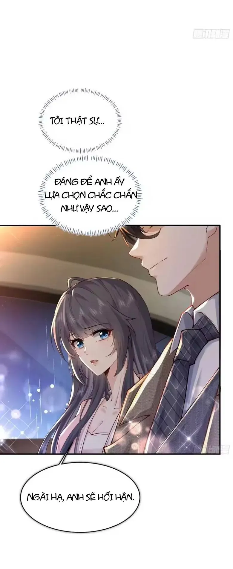 Rung Động Đã Được Định Sẵn Chap 5 - Next Chap 4