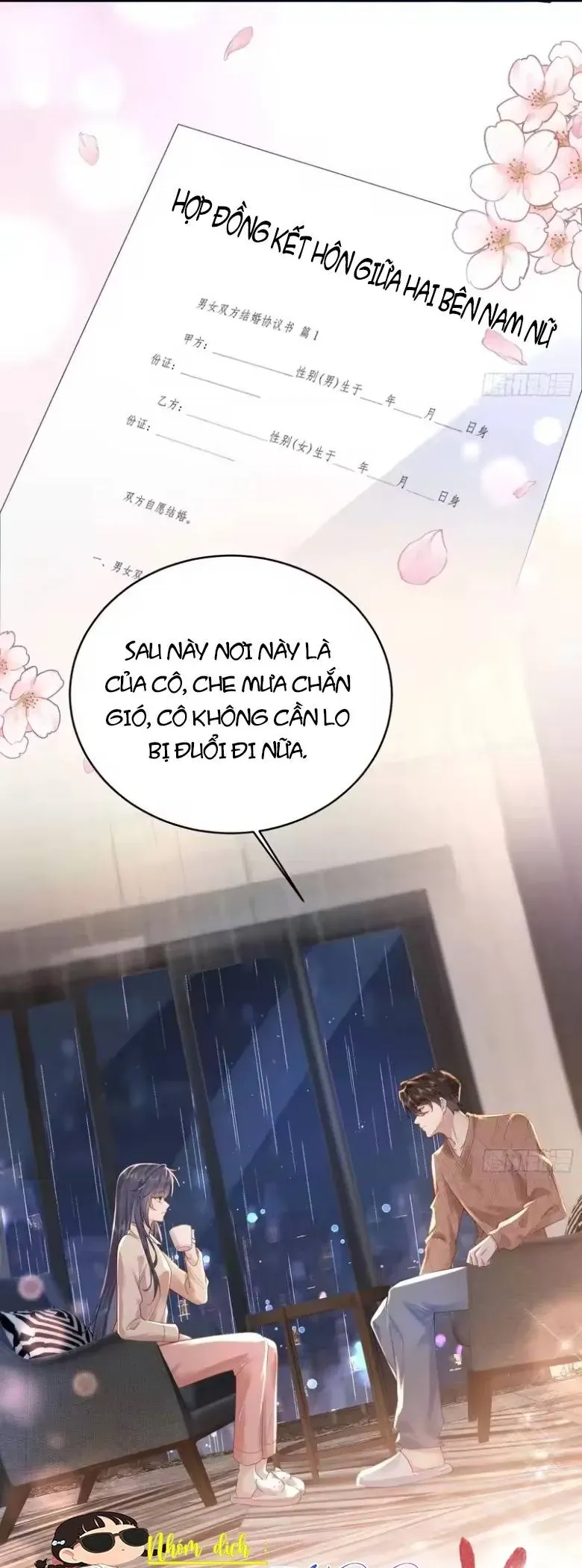 Rung Động Đã Được Định Sẵn Chap 5 - Next Chap 4