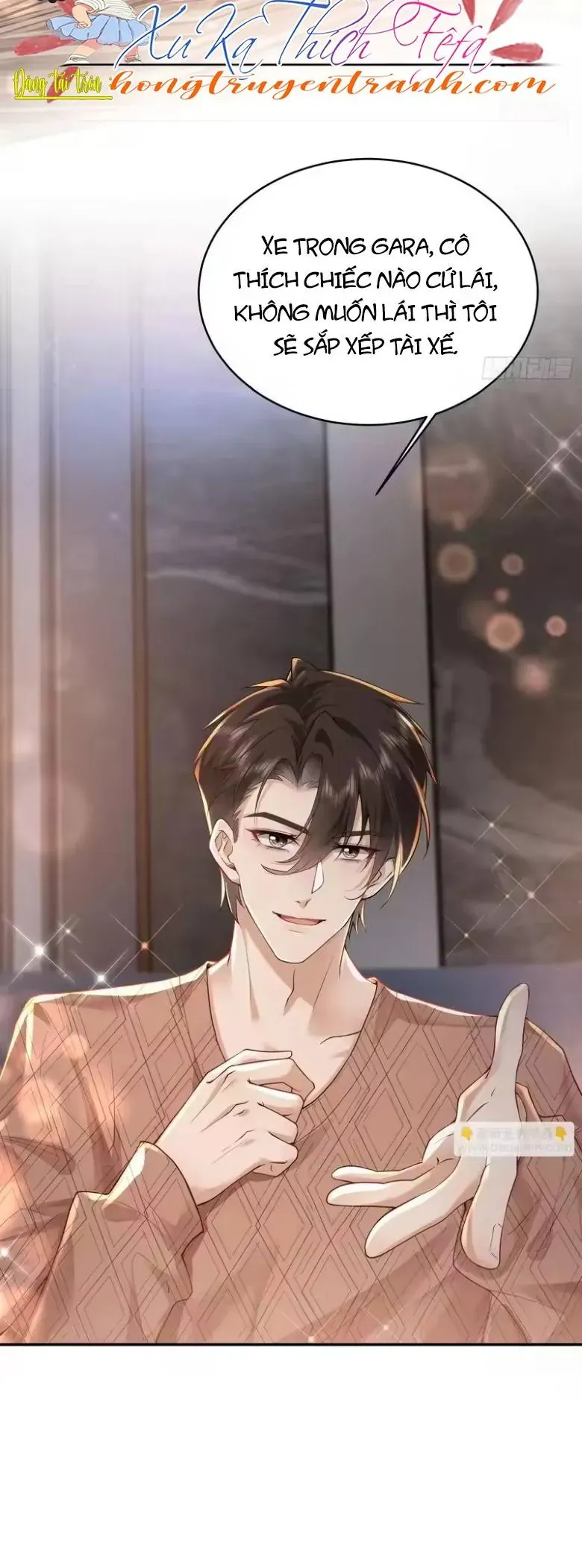 Rung Động Đã Được Định Sẵn Chap 5 - Next Chap 4