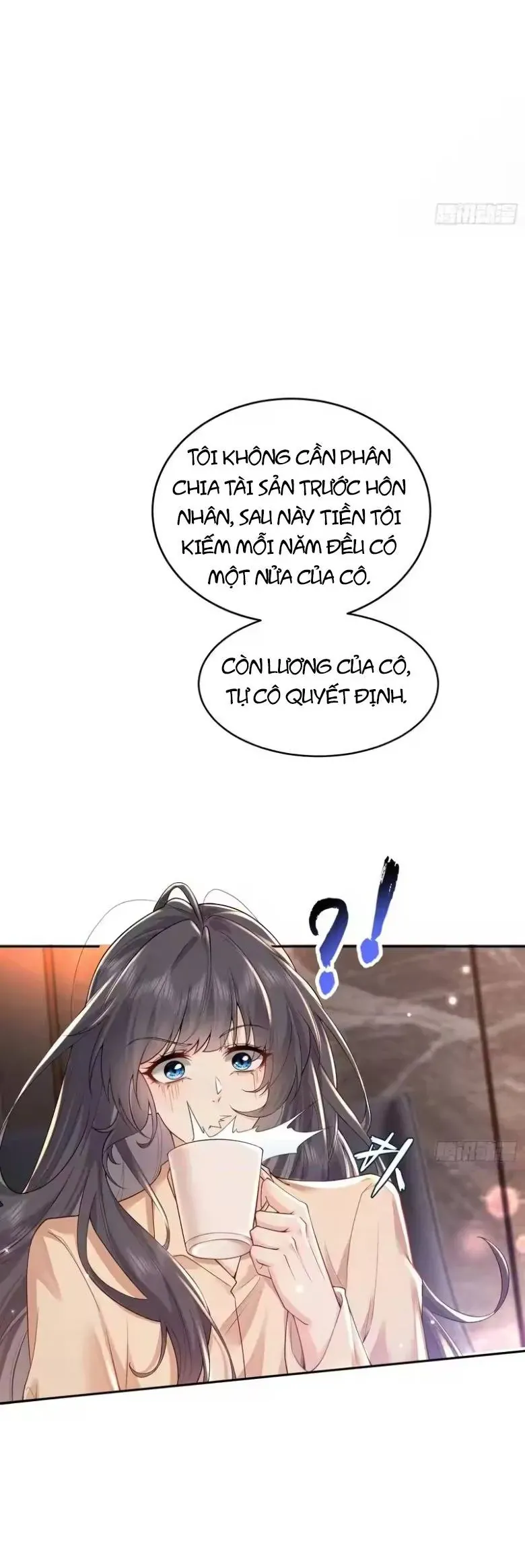 Rung Động Đã Được Định Sẵn Chap 5 - Next Chap 4